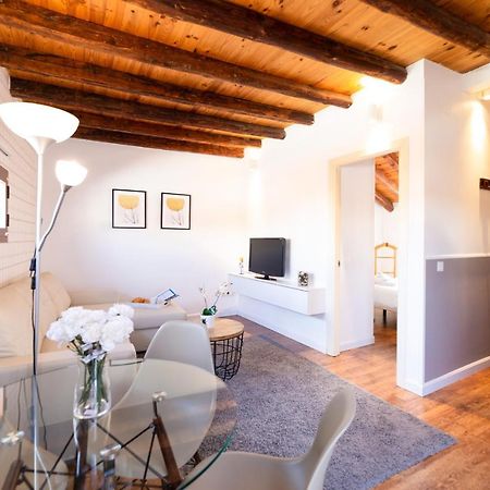 Apartamentos Puerta Del Sol I Madrid Eksteriør billede
