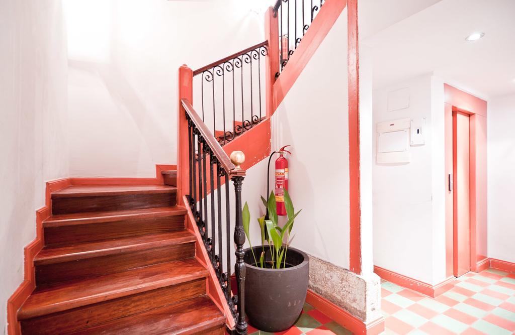 Apartamentos Puerta Del Sol I Madrid Værelse billede