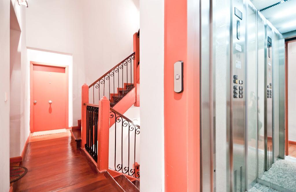 Apartamentos Puerta Del Sol I Madrid Værelse billede
