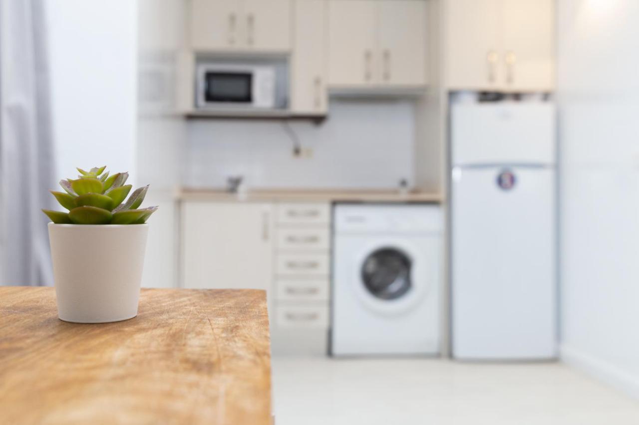 Apartamentos Puerta Del Sol I Madrid Eksteriør billede
