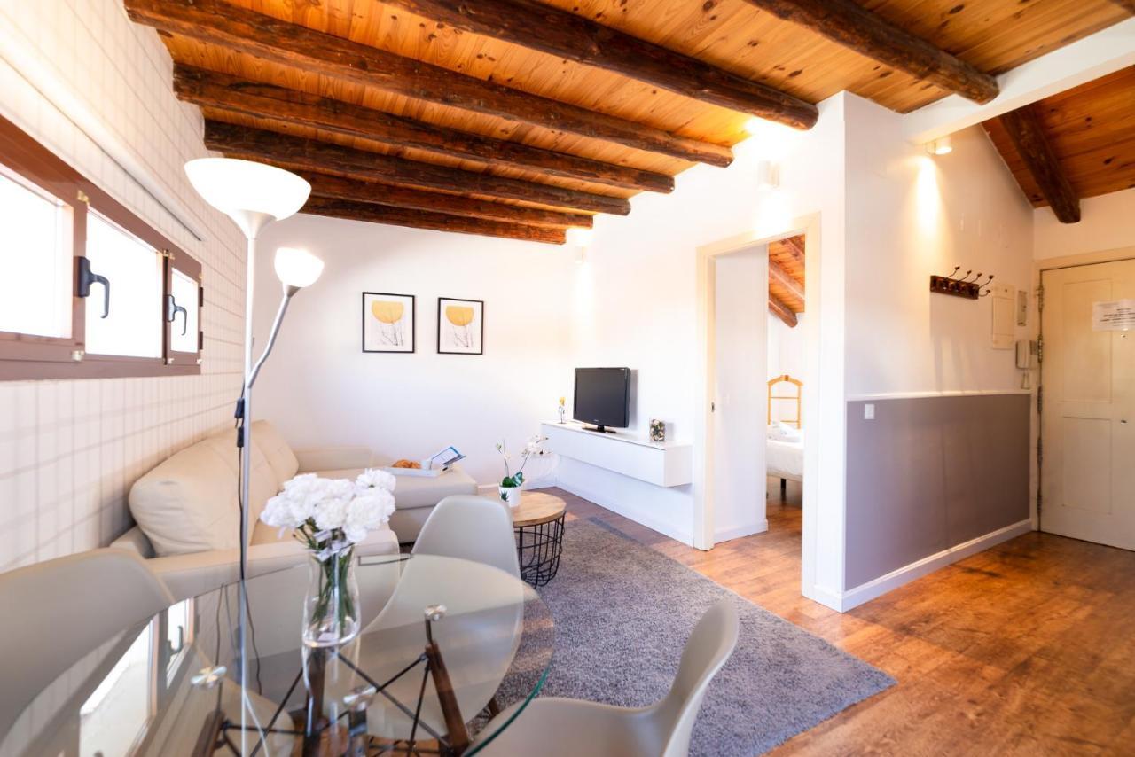 Apartamentos Puerta Del Sol I Madrid Eksteriør billede