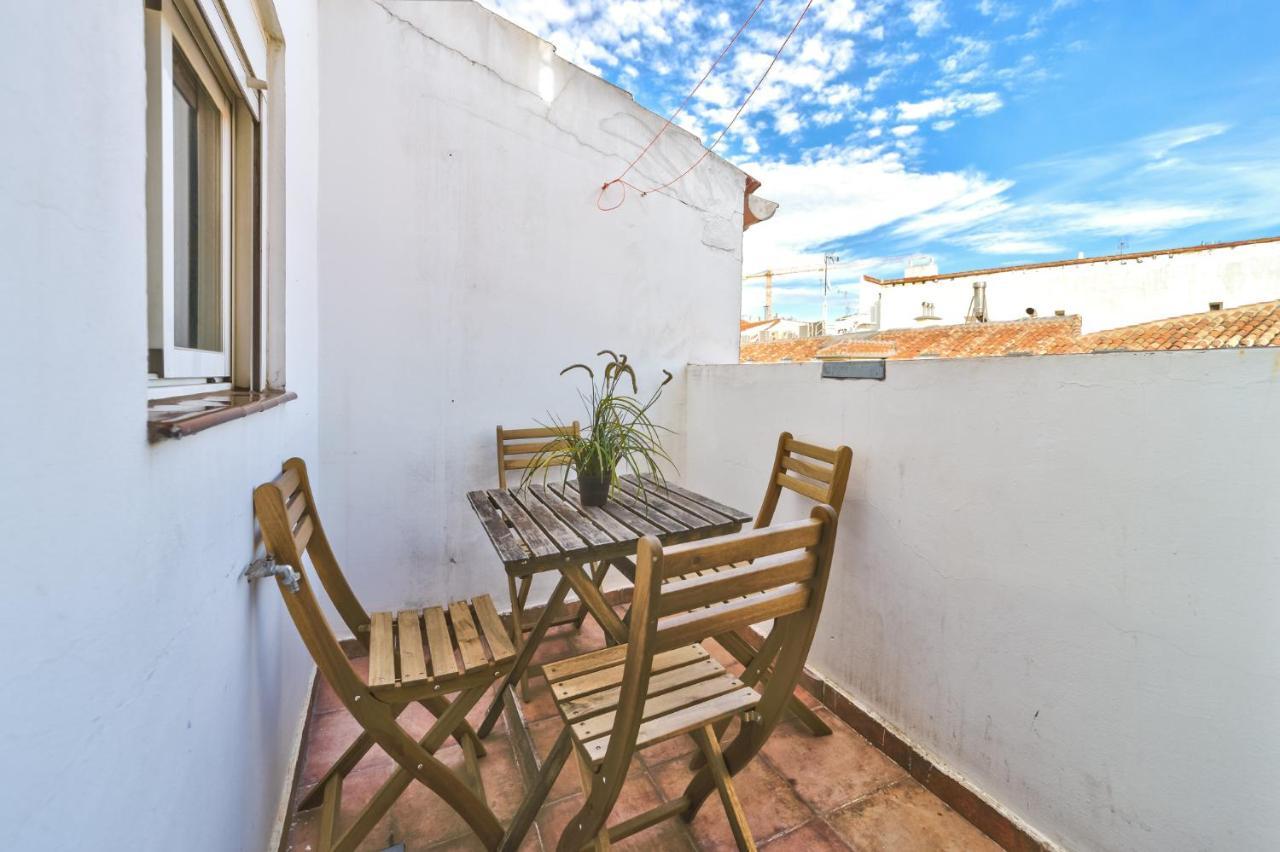 Apartamentos Puerta Del Sol I Madrid Eksteriør billede