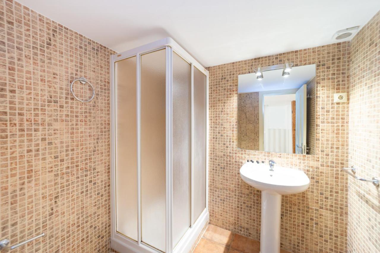 Apartamentos Puerta Del Sol I Madrid Eksteriør billede