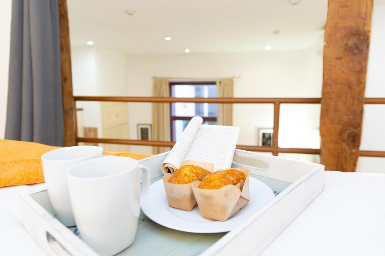 Apartamentos Puerta Del Sol I Madrid Eksteriør billede